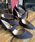 LifeStride Navy Soft System Dress Heals. Womens Flex 9.5M. Brand New. Never Worn — photo 4