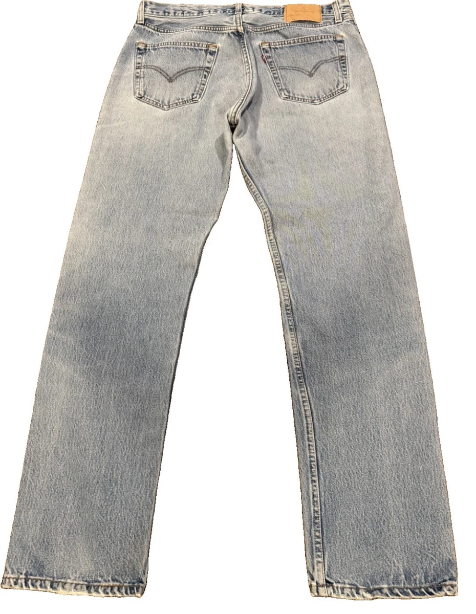 Levis 501 Jeans Made In Usa In Men'S Vintage Jeans for sale - eBay