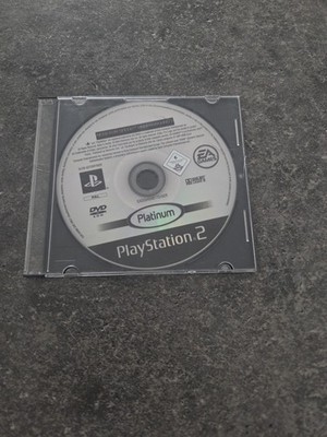 Need for Speed: Underground 2 (Sony PlayStation 2, 2004) Nur CD/ Leichte Kratzer