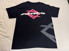 TNA Austin Aries T-shirt The Greatest Man That Ever Lived Men’s Large L WWE ROH