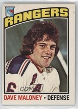 1976-77 O-Pee-Chee Dave Maloney #181 t4m