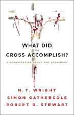 Simon Gathercole Robert B. Stewart N.T. W What Did the Cross Accomp (Paperback)