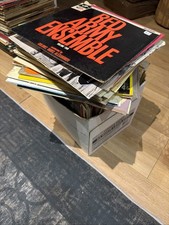 30X VINYL RECORD ALBUMS 10”Vinyls Bundle,Random,collection faimos artist Job lot