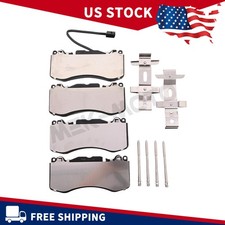 For 2017-20 Maserati Levante S 3.0L 3.8L V8 980156012 New Front Brake Pads Set