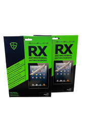 Antimicrobial Screen Protection Kit iPAD AIR 2 9.7" Screen Only 2 PACK