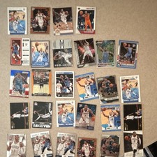 Panini/Hoops/Prizm/Donruss NBA Card Lot 24 Westbrook Durant Thunder 2015