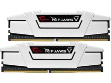 G.Skill F43600C18D32GVW Ripjaws V Series 32GB DDR4 3600MHz Desktop Memory Kit