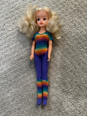 Vtg Pedigree Star Dance Sindy Doll 1984 Blonde 42022
