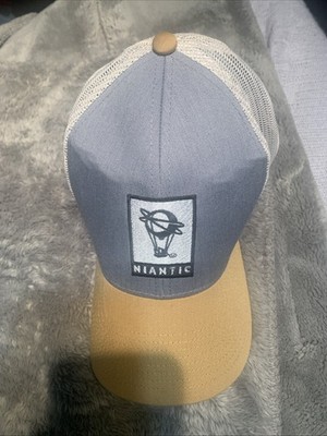 Niantic Adjustable Snapback Mesh Back Trucker Cap Hat Promo Nice!!!