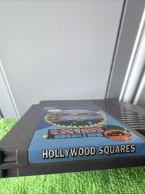 Hollywood Squares Nintendo NES 1989 Arcade Game, Tested