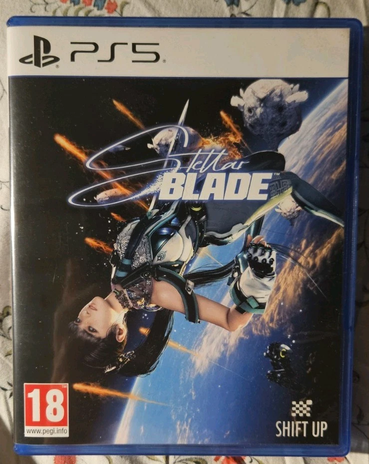 Stellar Blade PS5, foto 1 di 4