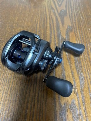 SHIMANO's Baitcast Reel 19 SLX MGL 70 Right RH 6.3:1 Used From