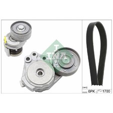 Keilrippenriemensatz für VW Tiguan 5N Touran 1T1 1T3 id26162