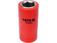 "Yato SteckschlüSseleinsatz Vollisoliert 12Mm 3/8\" 6-Kant Vde 1000 YT-21012"