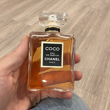 CHANEL Coco Eau de Parfum Spray, Regular Size 100 ml / 3.4 fl oz MPN 113.530