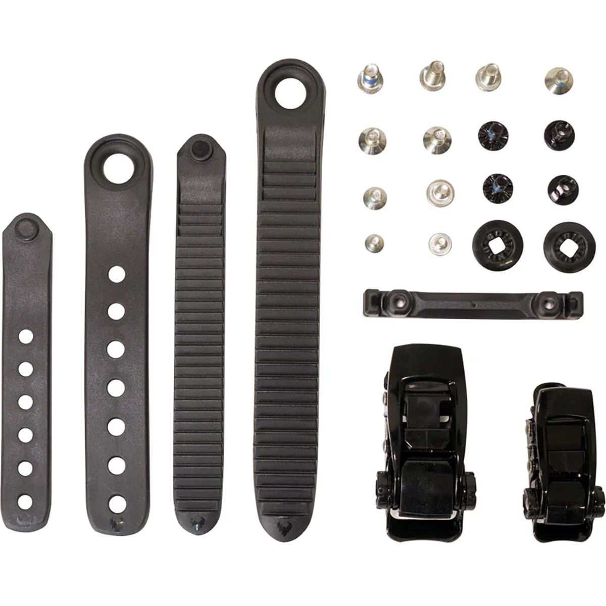 Spark R-D Backcountry Kit Black, Pro