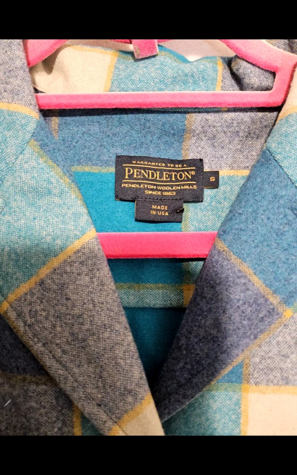 Pendleton Womens 49er Jacket Womans S Shacket Vir… - image 10