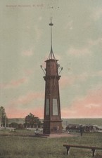 AUSTRALIA,VICTORIA,ST.KILDA,SOLDIERS MONUMENT,CP,UN,PUB WTP,