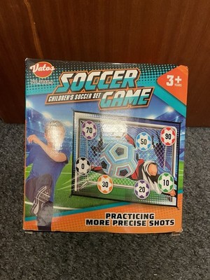 VATOS Kinder Fußballspiel: Präzisere Aufnahmen üben - NEU & KOSTENLOSE LIEFERUNG