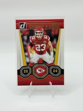 2024 Panini Football Donruss Drue Tranquill Champ is Here #11 Kansas City Chiefs
