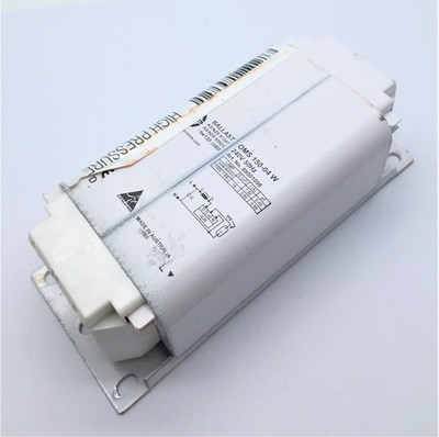 CMP 89001096 Ballast OMS 150-04W 240V 50Hz Suit 150W MH/HS 100V 1.3A Lamp