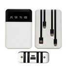New Power Bank Case Battery Box Cover Removable Accessories For Smartphone