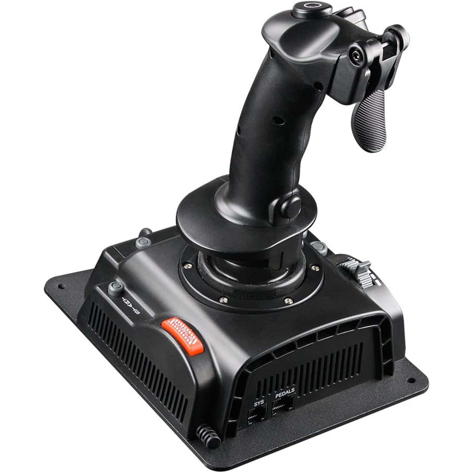 Joystick Da Volo Per Computer Windows Pc Gaming Cablato Dogfight Gaming_