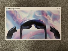 META QUEST PRO (+Accessories!)