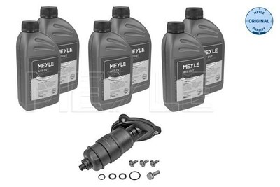 Meyle 100 135 0109 Automatic Transmission Oil Change Parts Kit Fits Audi