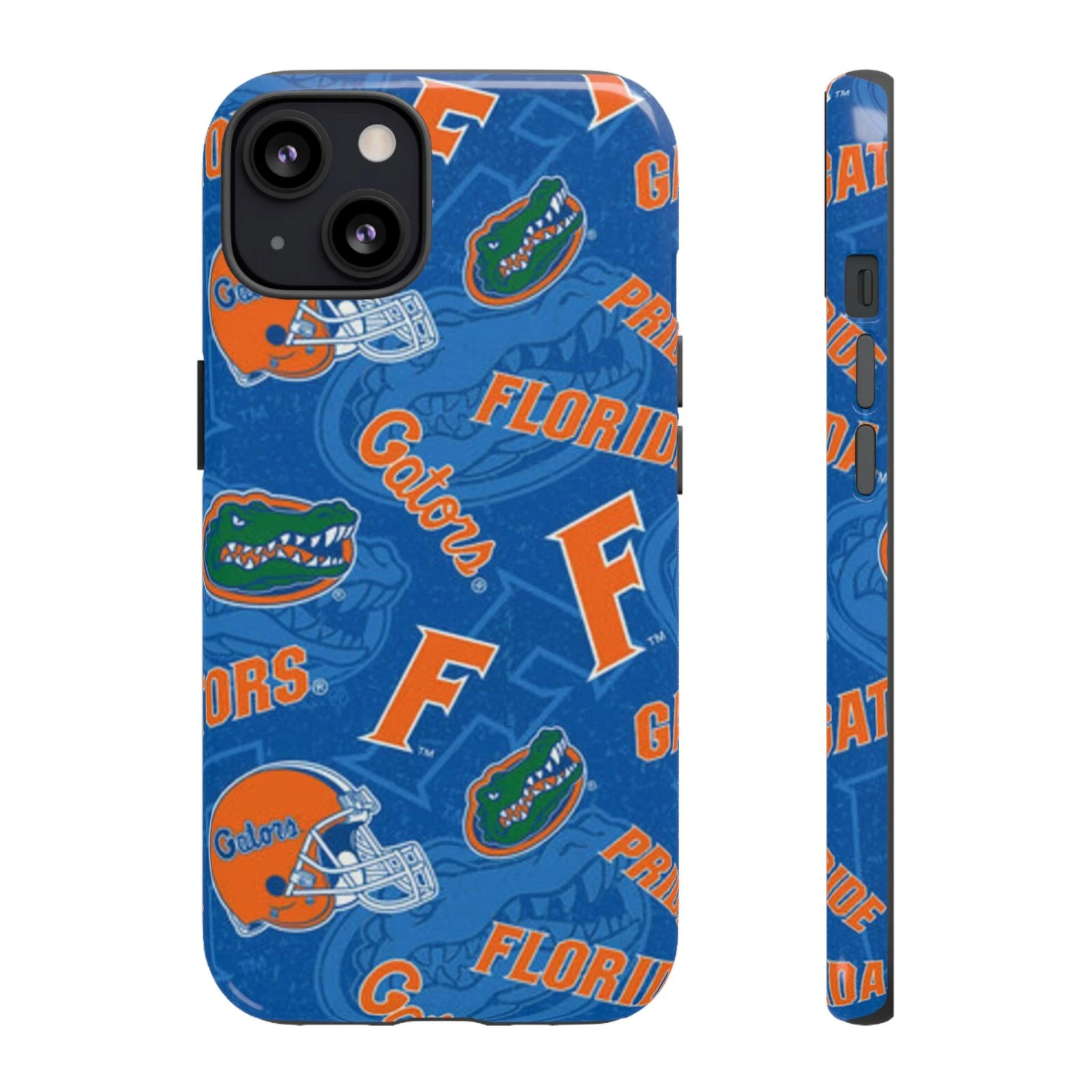 Florida Gators Apple iPhone Case