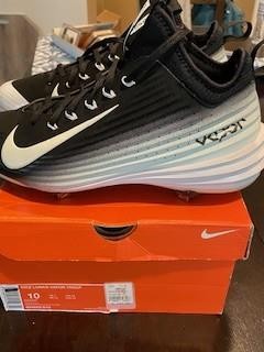 Brand New Nike Lunar Vapor Mike Trout Metal Cleats Size 10