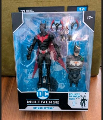 DC Comics Multiverse - Batman Beyond - MC Farlane Action Figure