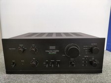 SANSUI AU-D607 DC integrated amplifier BE10265