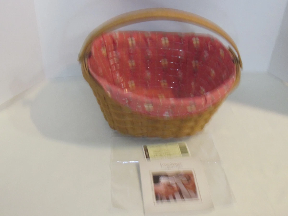 Longaberger Mothers Day Basket In Longaberger Baskets (1995-1999