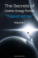 The Secrets Of Cosmic Energy Portals Nakshatras Vashisht Vaid Taschenbuch 2012