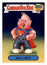 2015 Topps Garbage Pail Kids 30th Anniversary Trading Cards 13