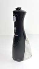 Waterpik Waterflosser Cordless Plus with 4 Tips Black WP-462W
