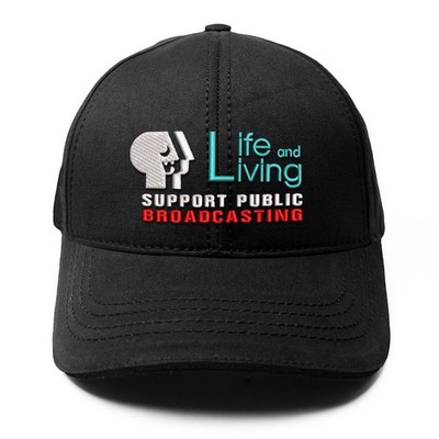 Live And Living Tv Project Zomboid Embroidered Hat