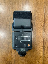 Sunpak Auto 383 Super Thyristor Flash Unit Sw...