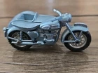 "MATCHBOX" LESNEY REGULAR WHEELS 4-C TRIUMPH MOTORCYCLE *NICE*