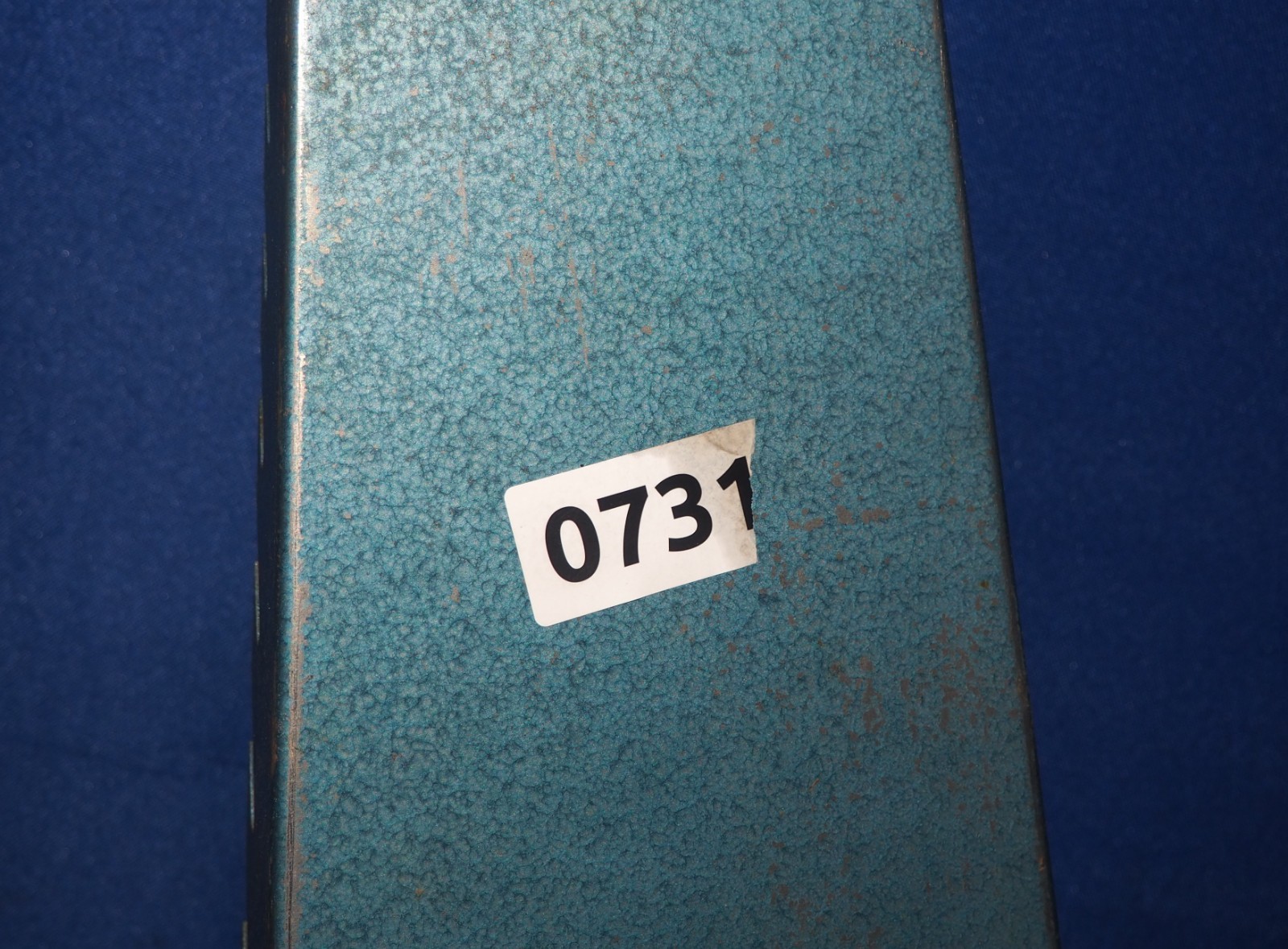 Vintage USAG 18" Tool Wrench Holder Display Stand NOS Maserati Alfa Romeo Fiat