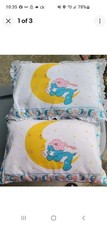 Vintage Care Bear Pillows