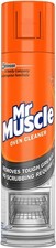 Mr Muscle Oven Cleaner, 300ml (Pack of 1)