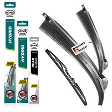 HEYNER® Scheibenwischer mit Heckwischer komp. mit OPEL ASTRA J  GTC (10.2011 - 0