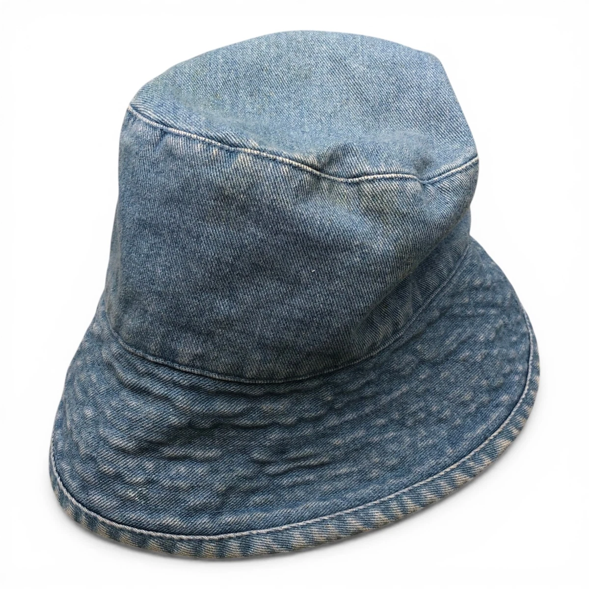 NWT Betmar white & blue top, blue brim poly braid sun hat.  Brand new. Betmar Blue Hats for Women | eBay main image 2