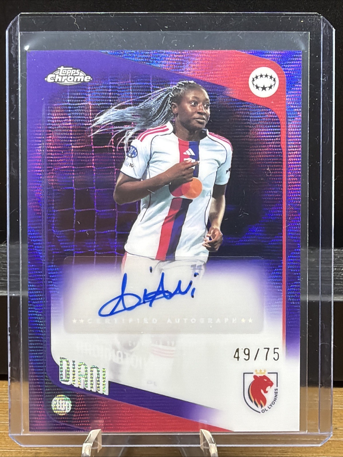 2022 Leaf Trinity Soccer - Soccer Card Checklist - Checklistcenter.com