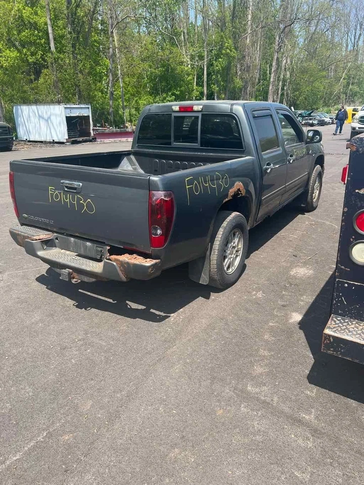 04 05 06 07 08 09 10 11 12 CHEVY COLORADO Carrier/differential Assembly Foto 2 de 4