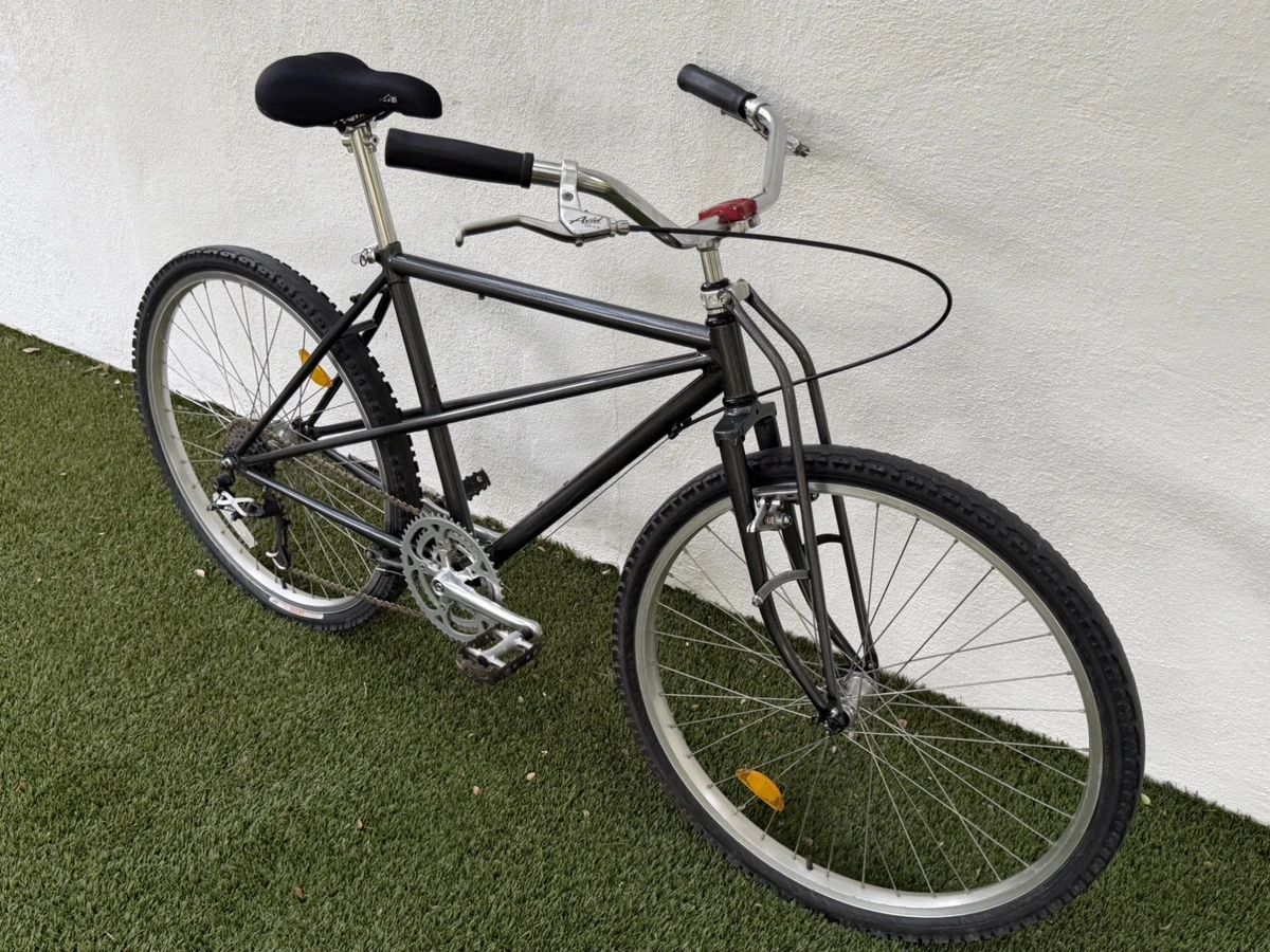Steel Silver 26 in Bikes for sale | eBay