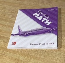 McGraw Hill Reveal Math Student Practice Book...