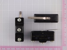 Lot of 13 HONEYWELL BZ-2RLT MICRO SWITCH Premium Large Basic Switches: BZ Serie